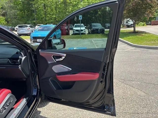 2024 Acura RDX A-SPEC Package