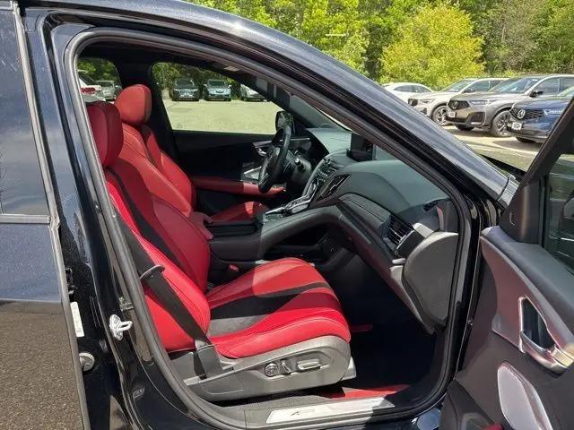 2024 Acura RDX A-SPEC Package