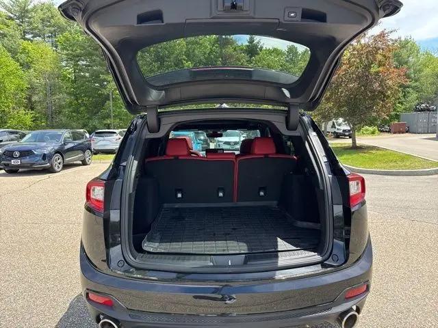 2024 Acura RDX A-SPEC Package