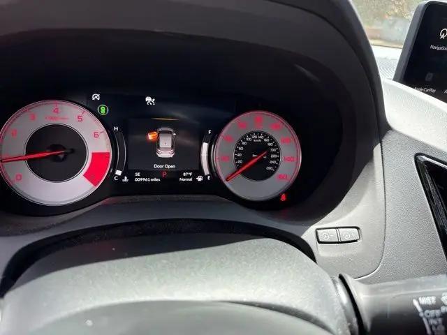 2024 Acura RDX A-SPEC Package