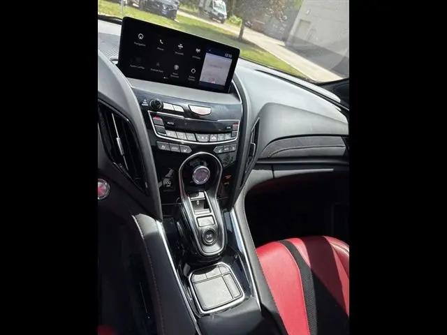2024 Acura RDX A-SPEC Package