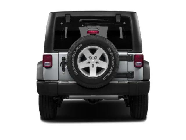 2018 Jeep Wrangler JK Unlimited Sport S 4x4