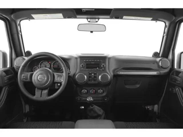2018 Jeep Wrangler JK Unlimited Sport S 4x4
