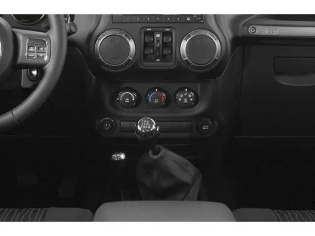 2018 Jeep Wrangler JK Unlimited Sport S 4x4
