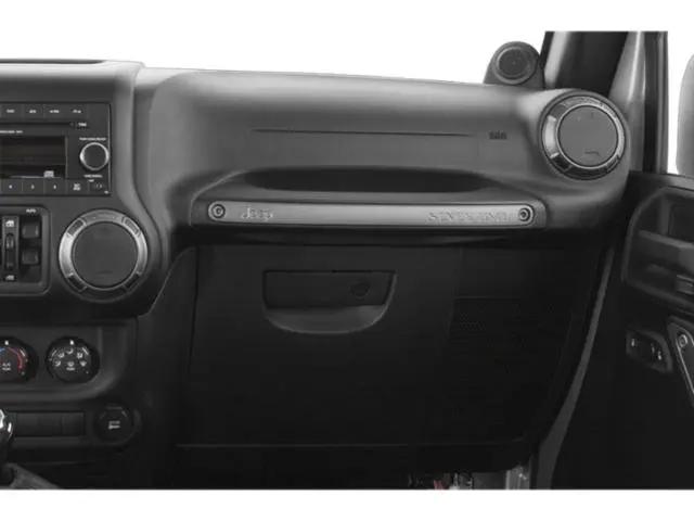 2018 Jeep Wrangler JK Unlimited Sport S 4x4