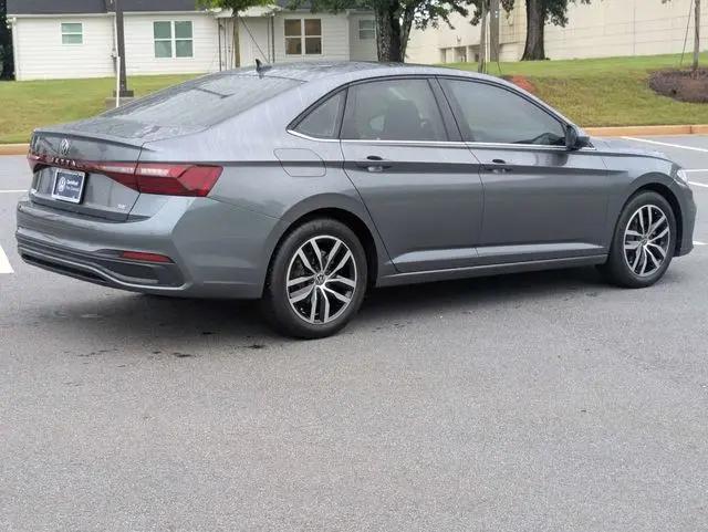 2025 Volkswagen Jetta 1.5T SE