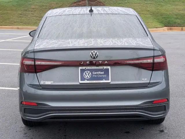 2025 Volkswagen Jetta 1.5T SE
