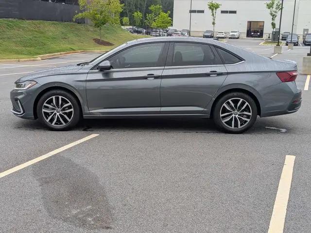 2025 Volkswagen Jetta 1.5T SE