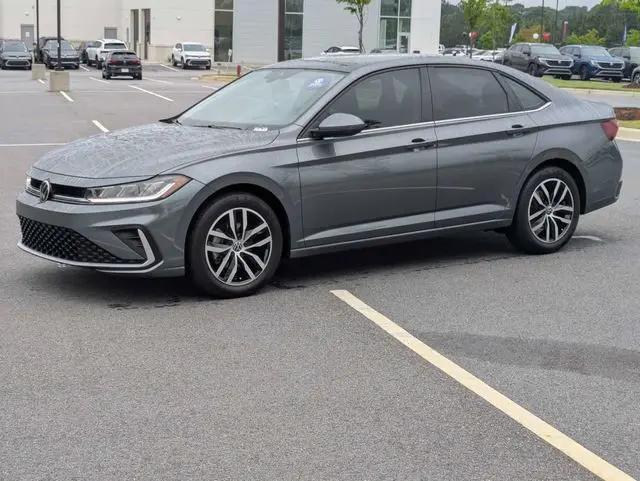 2025 Volkswagen Jetta 1.5T SE