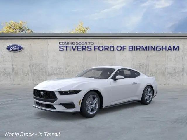 2026 Ford Mustang EcoBoost Fastback