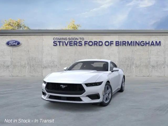 2026 Ford Mustang EcoBoost Fastback