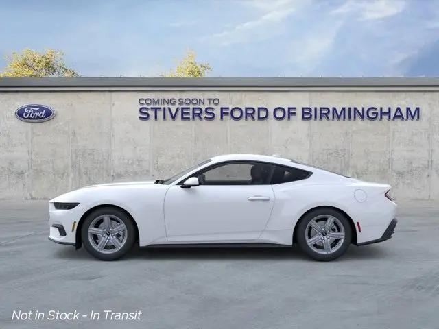 2026 Ford Mustang EcoBoost Fastback
