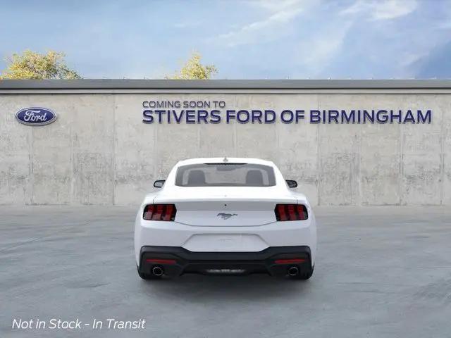2026 Ford Mustang EcoBoost Fastback