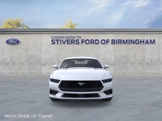 2026 Ford Mustang EcoBoost Fastback