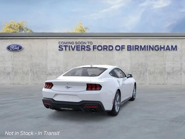 2026 Ford Mustang EcoBoost Fastback