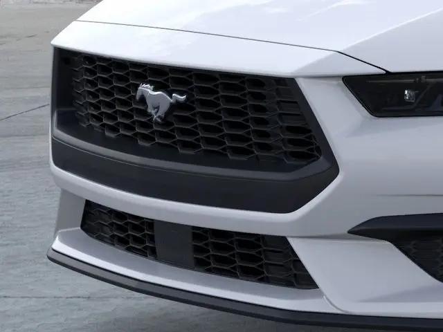 2026 Ford Mustang EcoBoost Fastback