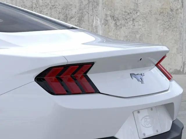 2026 Ford Mustang EcoBoost Fastback
