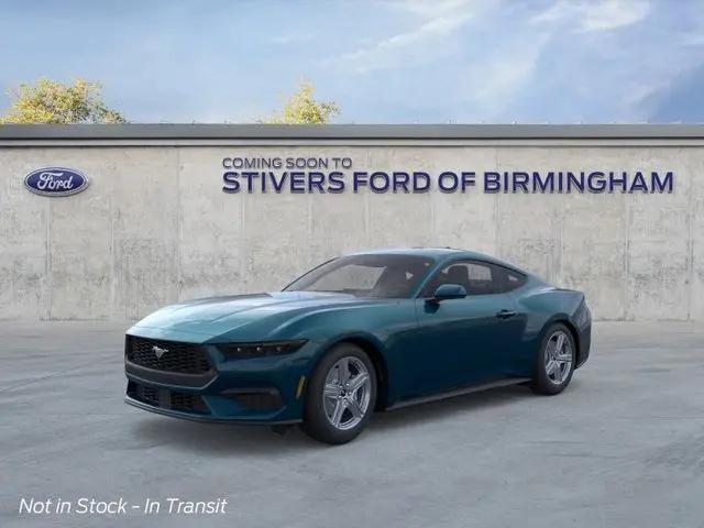 2026 Ford Mustang EcoBoost Fastback