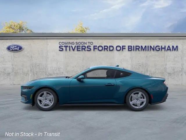 2026 Ford Mustang EcoBoost Fastback