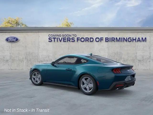 2026 Ford Mustang EcoBoost Fastback