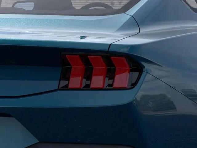 2026 Ford Mustang EcoBoost Fastback