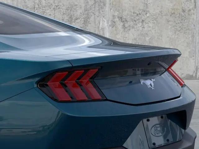 2026 Ford Mustang EcoBoost Fastback