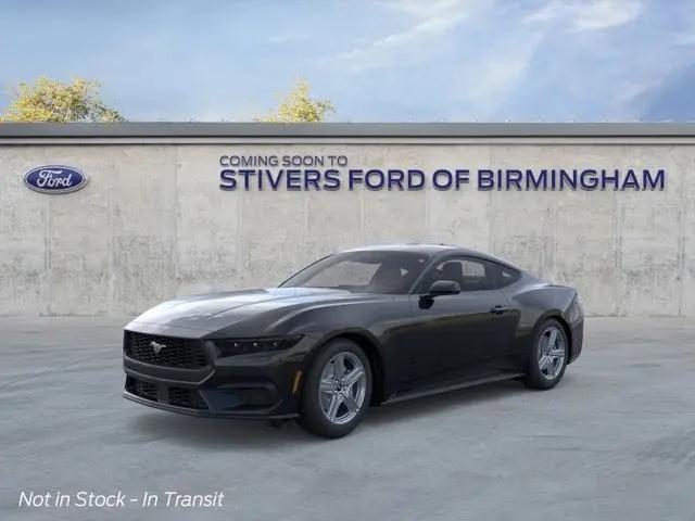 2026 Ford Mustang EcoBoost Fastback