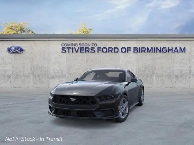 2026 Ford Mustang EcoBoost Fastback