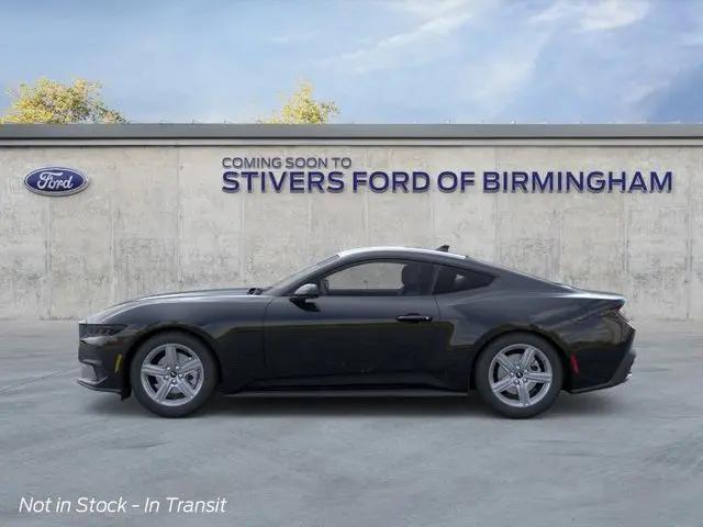 2026 Ford Mustang EcoBoost Fastback