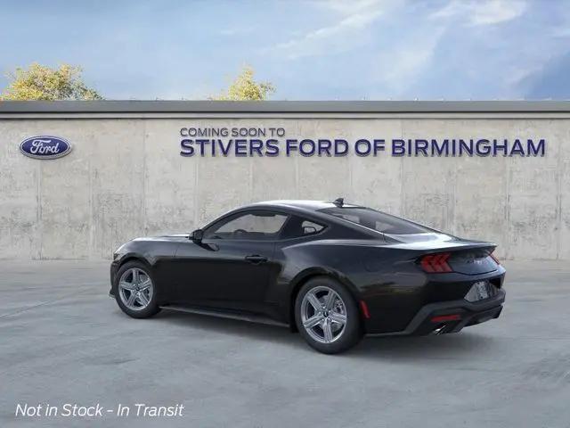 2026 Ford Mustang EcoBoost Fastback