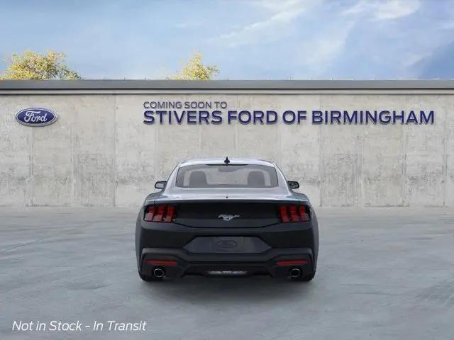 2026 Ford Mustang EcoBoost Fastback