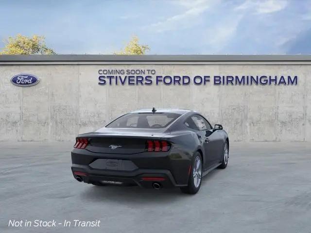 2026 Ford Mustang EcoBoost Fastback