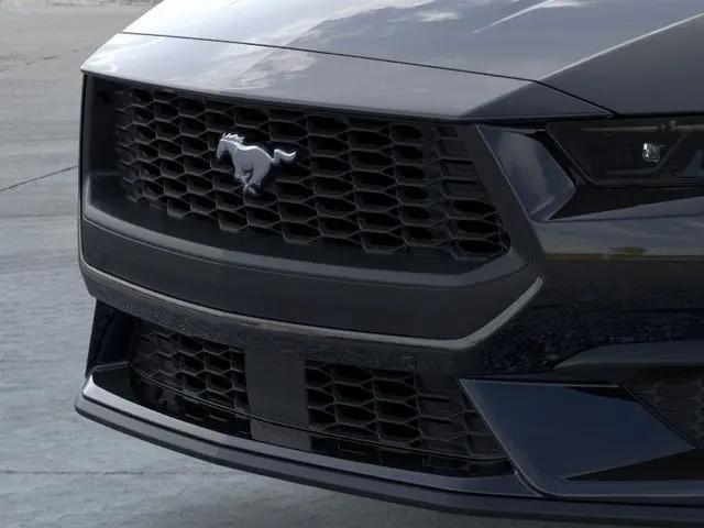 2026 Ford Mustang EcoBoost Fastback