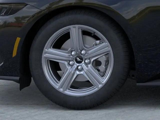 2026 Ford Mustang EcoBoost Fastback