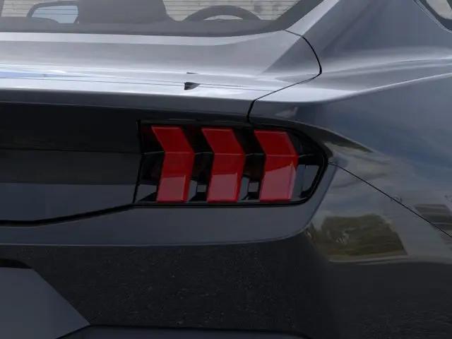 2026 Ford Mustang EcoBoost Fastback