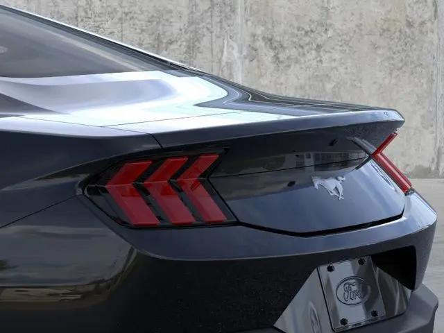 2026 Ford Mustang EcoBoost Fastback