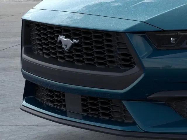 2026 Ford Mustang EcoBoost Fastback