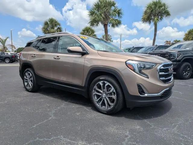 2018 GMC Terrain SLT for sale in Melbourne, FL