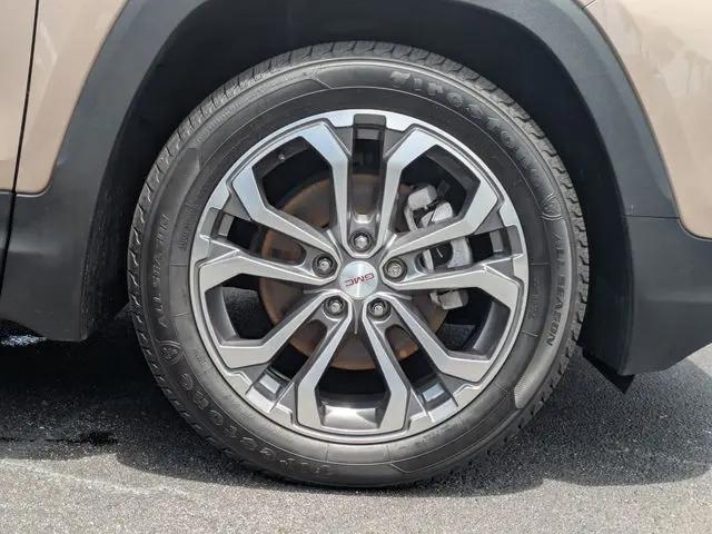 2018 GMC Terrain SLT