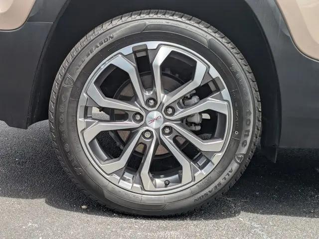 2018 GMC Terrain SLT