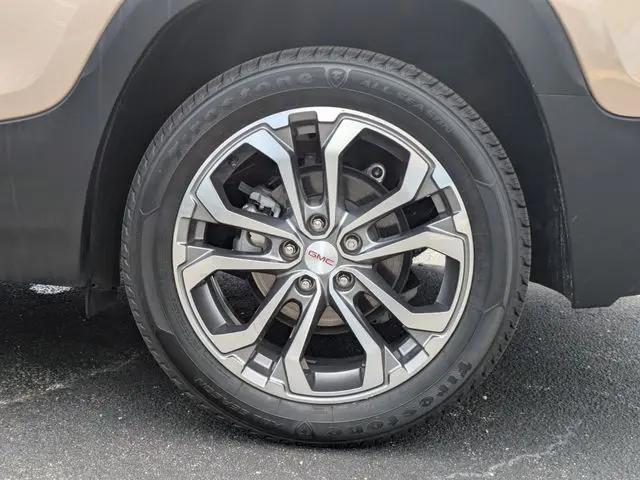 2018 GMC Terrain SLT