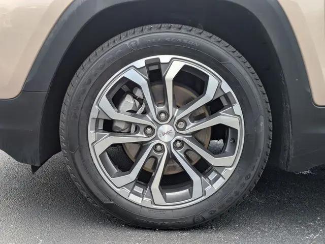 2018 GMC Terrain SLT