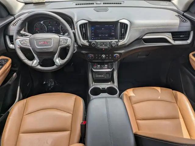 2018 GMC Terrain SLT