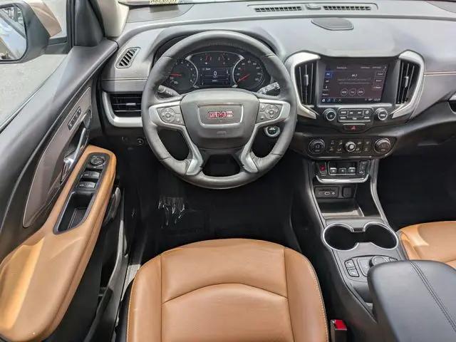 2018 GMC Terrain SLT