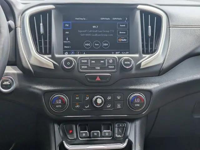 2018 GMC Terrain SLT