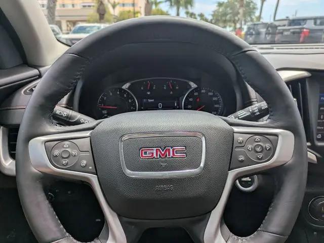 2018 GMC Terrain SLT