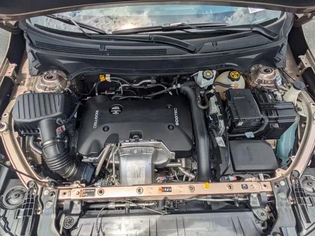 2018 GMC Terrain SLT
