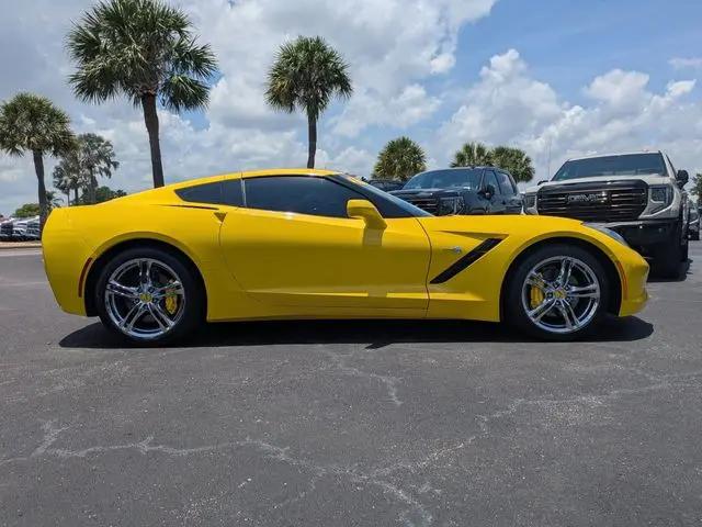 2017 Chevrolet Corvette Stingray