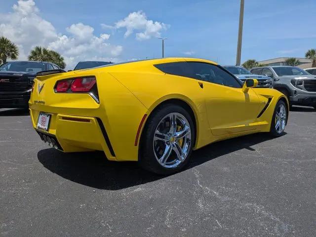2017 Chevrolet Corvette Stingray