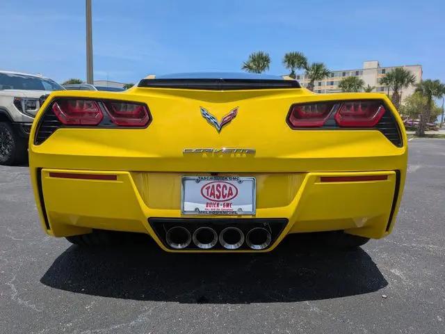 2017 Chevrolet Corvette Stingray